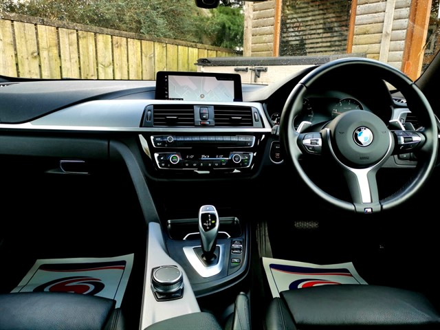 Used BMW 435d