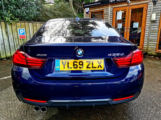 Used BMW 435d in Brampton, Cumbria