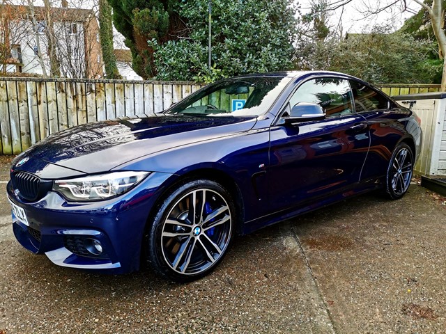 Used BMW 435d in Brampton, Cumbria