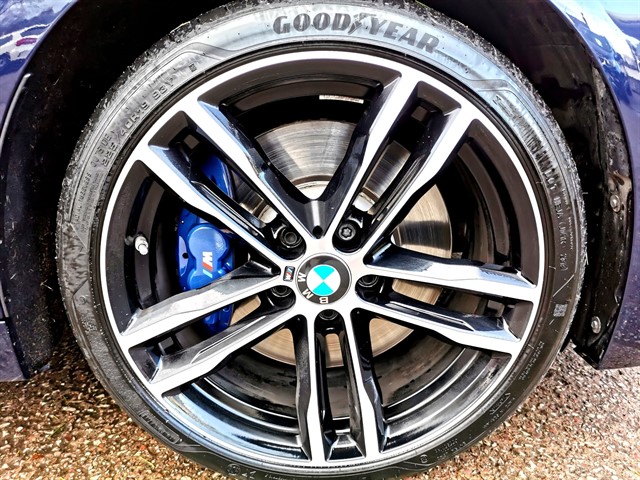 Used BMW 435d