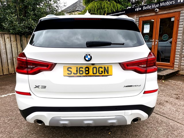 Used BMW X3 in Brampton, Cumbria