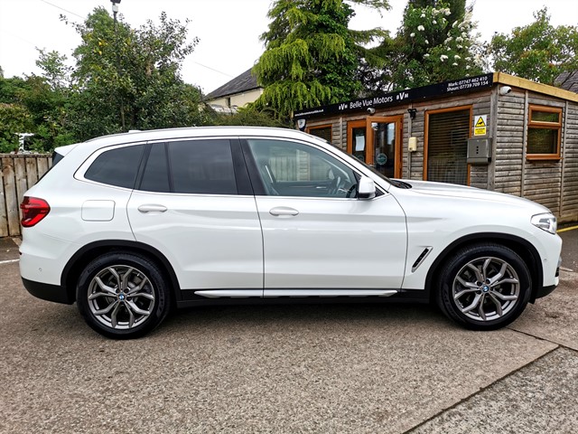 Used BMW X3