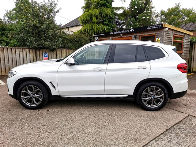 Used BMW X3