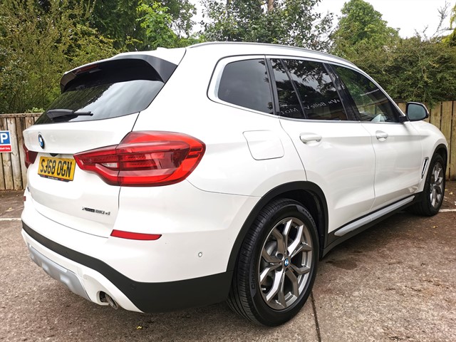 Used BMW X3