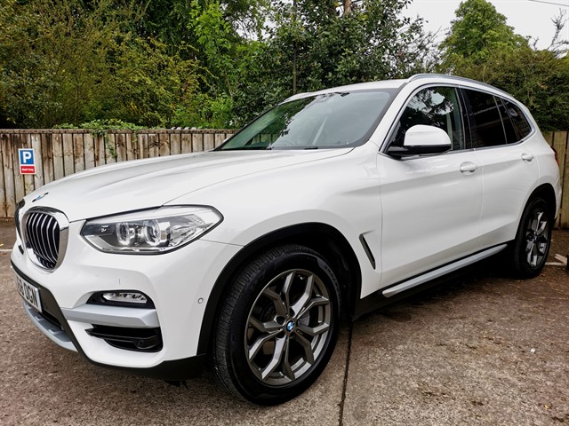 Used BMW X3 in Brampton, Cumbria
