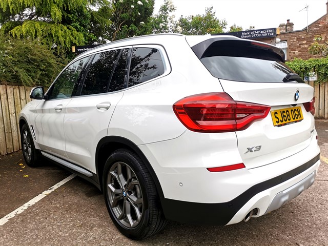Used BMW X3