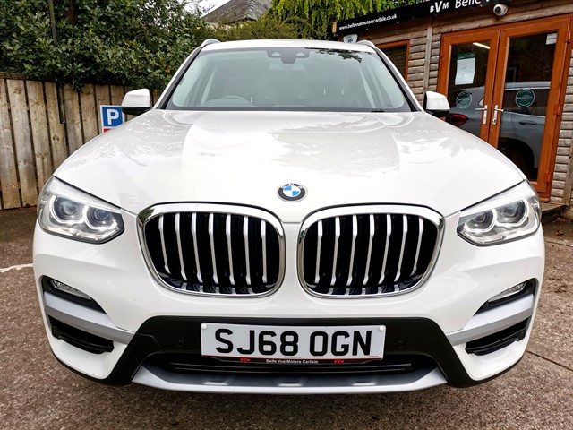 Used BMW X3 in Brampton, Cumbria