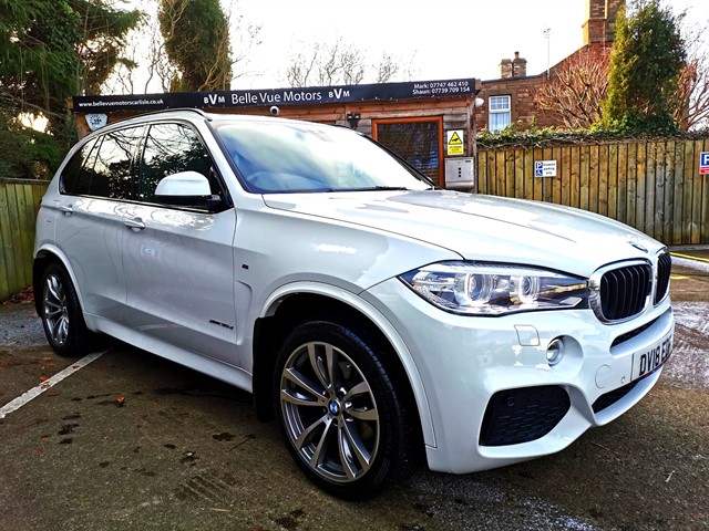 Used BMW X5 in Brampton, Cumbria