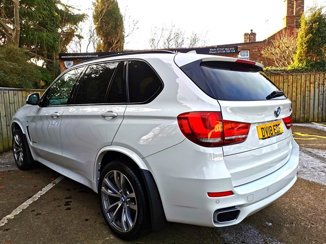 Used BMW X5