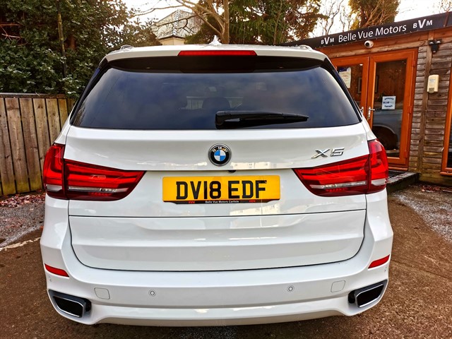 Used BMW X5 in Brampton, Cumbria