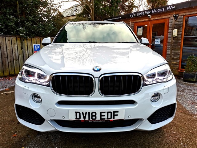 Used BMW X5 in Brampton, Cumbria