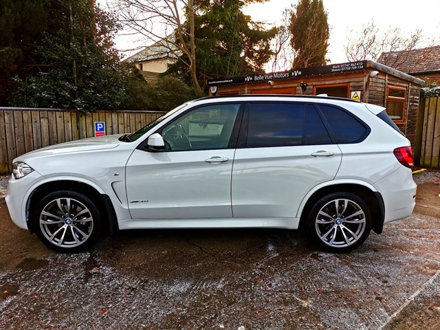 Used BMW X5