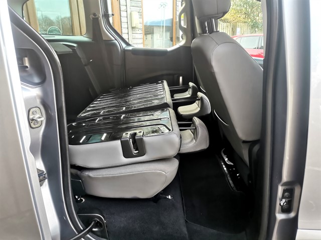 Used Citroen Berlingo Multispace