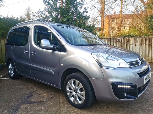 Used Citroen Berlingo Multispace in Brampton, Cumbria