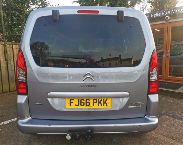 Used Citroen Berlingo Multispace