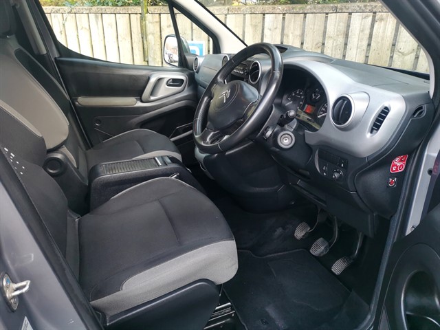 Used Citroen Berlingo Multispace