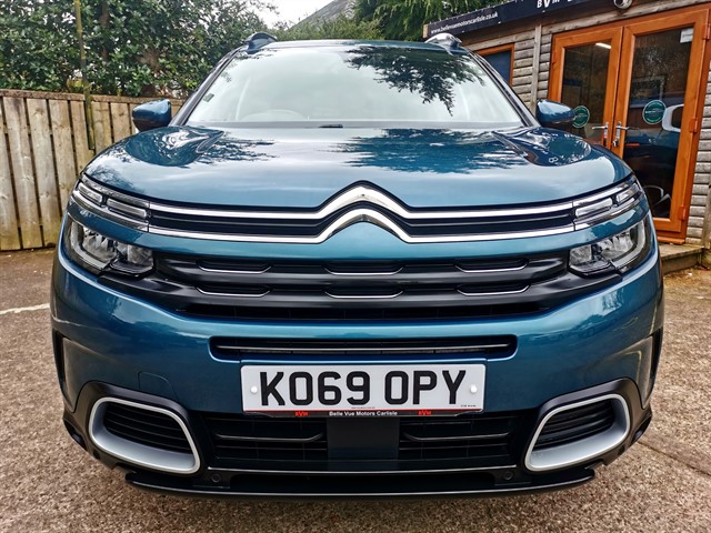 Used Citroen C5