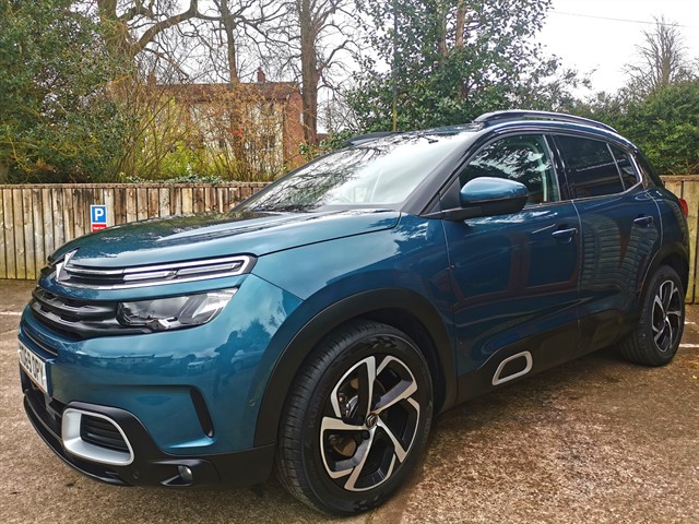 Used Citroen C5 in Brampton, Cumbria