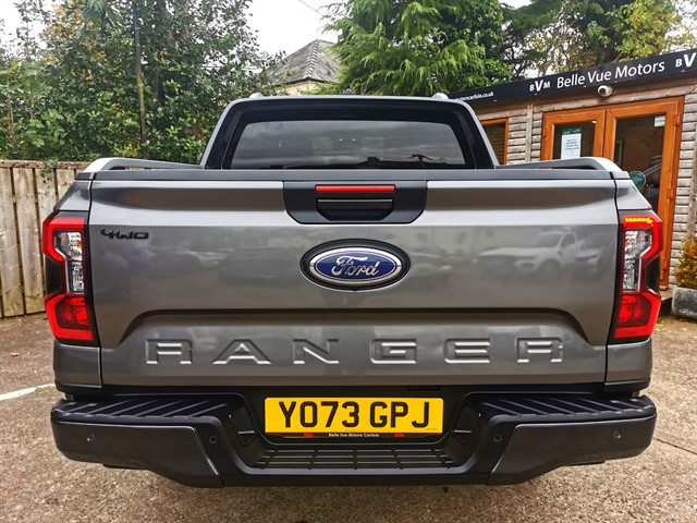 Used Ford Ranger in Brampton, Cumbria