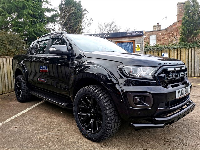 Used Ford Ranger in Brampton, Cumbria