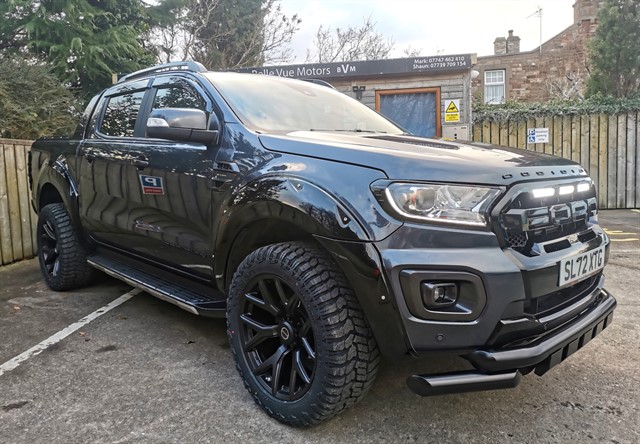 Used Ford Ranger in Brampton, Cumbria