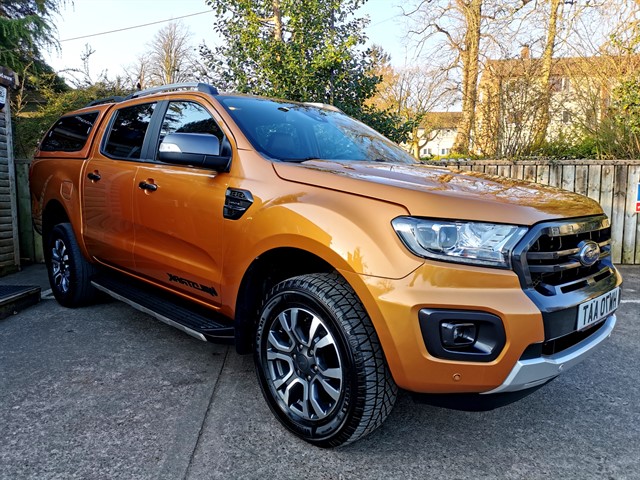 Ford Ranger