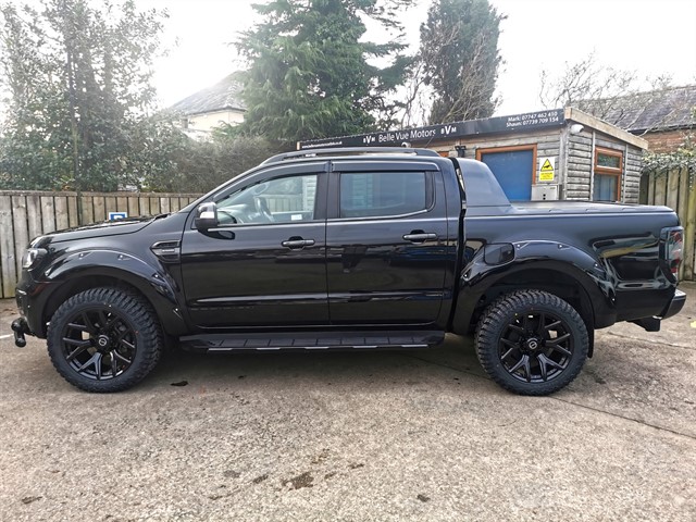 Used Ford Ranger