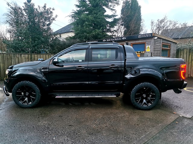 Used Ford Ranger