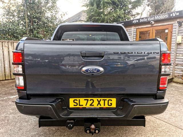 Used Ford Ranger in Brampton, Cumbria