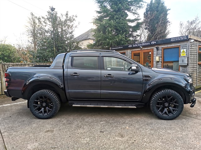 Used Ford Ranger