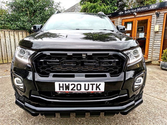Used Ford Ranger in Brampton, Cumbria