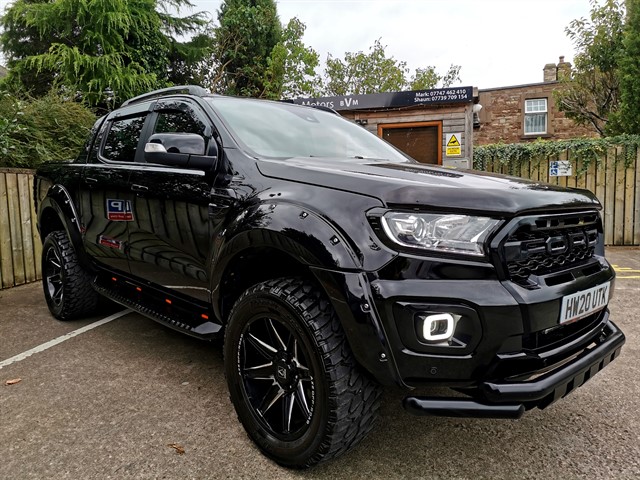 Used Ford Ranger in Brampton, Cumbria