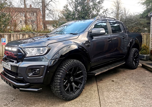 Used Ford Ranger in Brampton, Cumbria