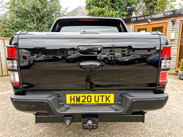 Used Ford Ranger in Brampton, Cumbria