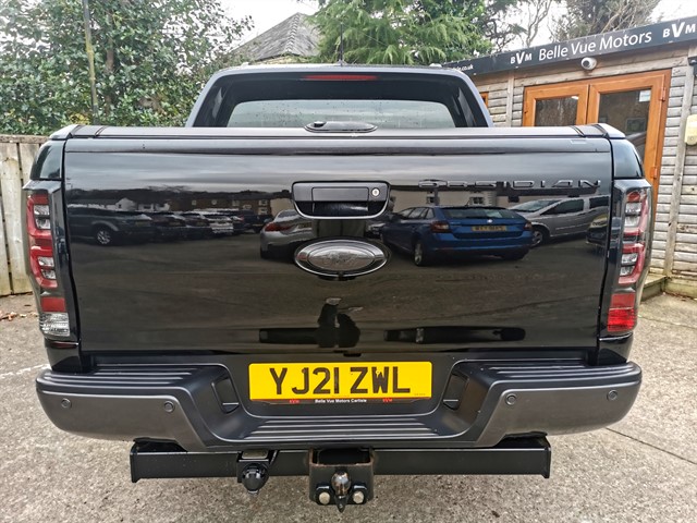Used Ford Ranger in Brampton, Cumbria
