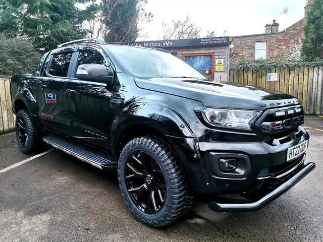 Used Ford Ranger in Brampton, Cumbria