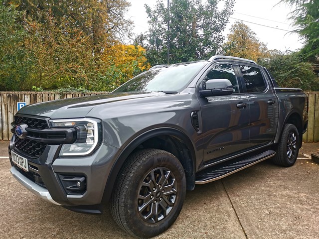 Used Ford Ranger in Brampton, Cumbria