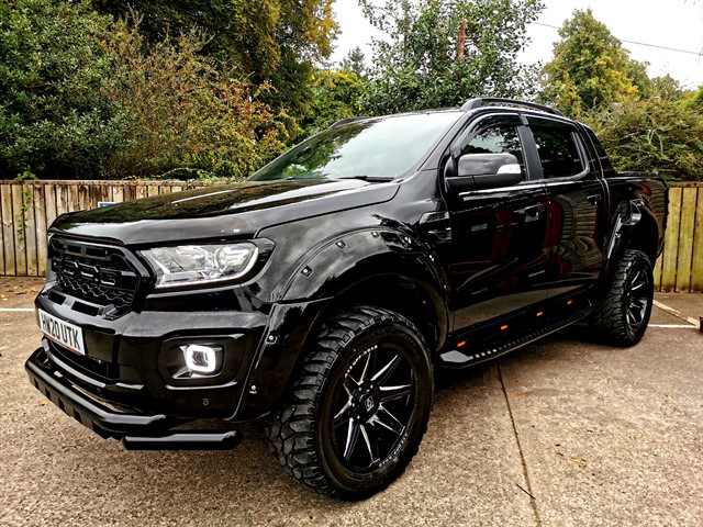 Used Ford Ranger in Brampton, Cumbria