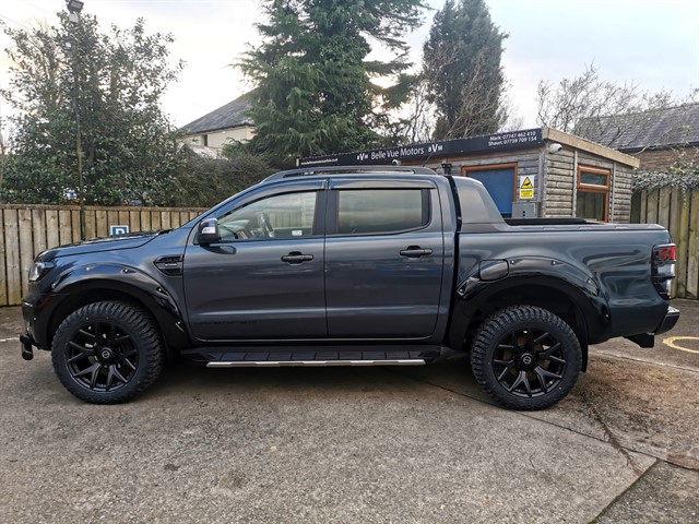 Used Ford Ranger