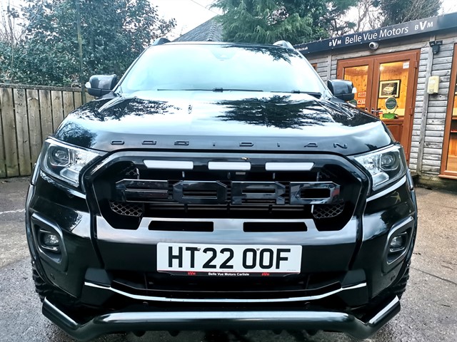 Used Ford Ranger in Brampton, Cumbria