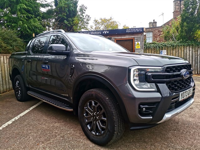 Used Ford Ranger in Brampton, Cumbria