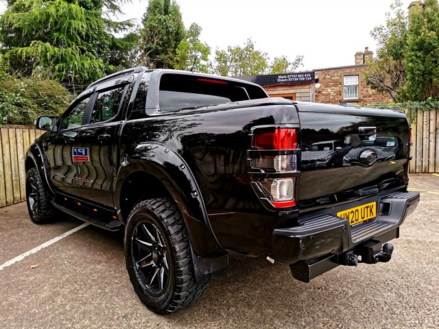 Used Ford Ranger