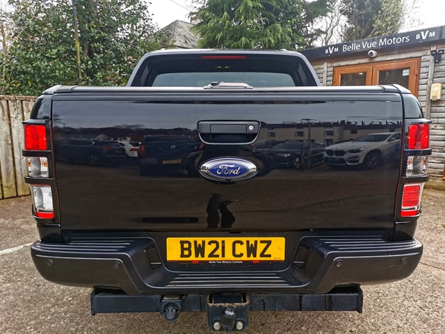 Used Ford Ranger in Brampton, Cumbria