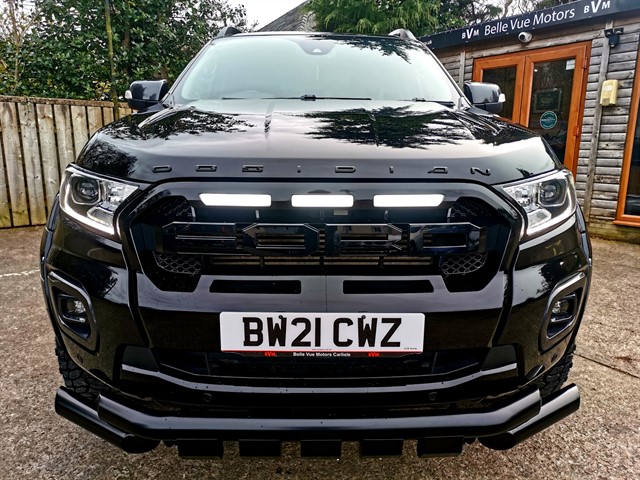 Used Ford Ranger in Brampton, Cumbria