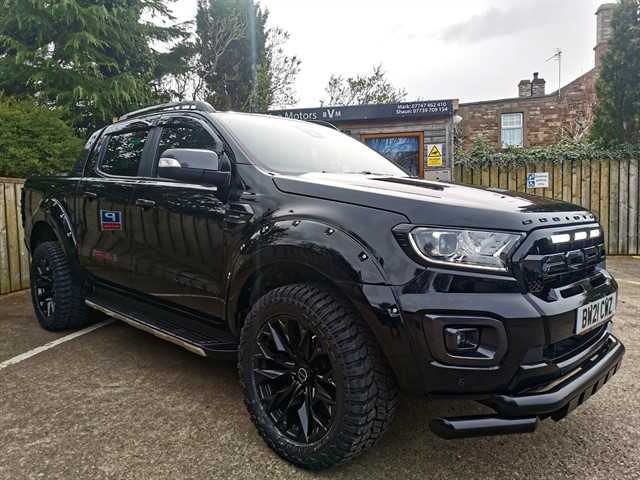 Used Ford Ranger in Brampton, Cumbria