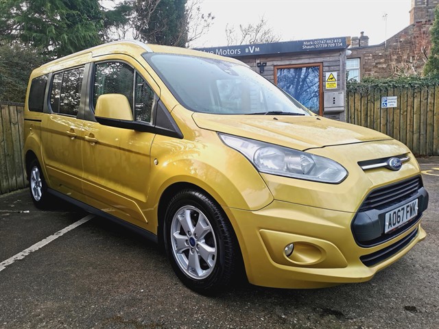 Ford Tourneo Connect