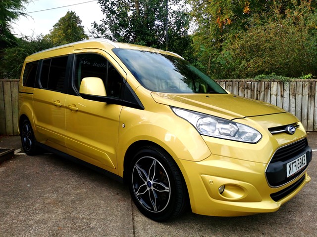 Ford Tourneo Connect