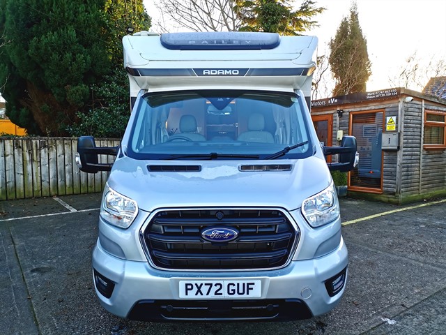 Used Ford Transit in Brampton, Cumbria