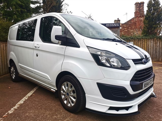 Used Ford Transit Custom in Brampton, Cumbria