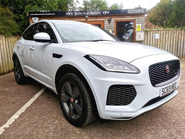 Jaguar E-Pace